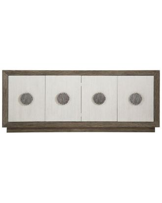 Bernhardt Interiors Luca Entertainment Credenza