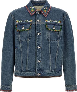 Valentino Garavani Denim Jacket