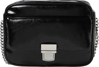 Msgm Mujer, Bolsos, Negro, Talla: ONE Size