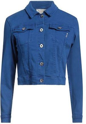Fracomina COATS & JACKETS - Denim outerwear sur YOOX.COM