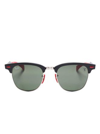 Ray-Ban Occhiali da sole con montatura wayfarer - Nero