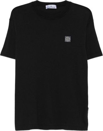 Stone Island T-Shirts And Polos