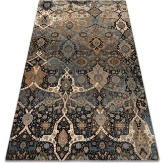 RugsX Rugsx - Alfombra De Lana Omega Kirman Oriental - Color Co&ntilde;ac Multicolour 170x235 Cm