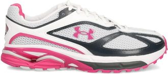 Under Armour Sneakers Apparition con logo - Bianco