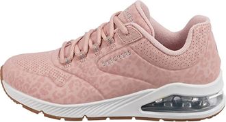 Skechers Sneakers - Dames - Sneakers - Roze - 37 EU - Schoenen