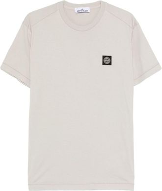Stone Island T-Shirts And Polos