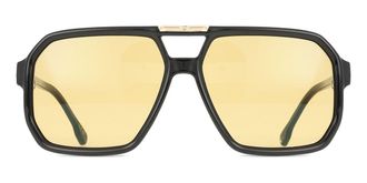 Carrera VICTORY C 01/S 71C/MJ Mens Sunglasses Black Size 60