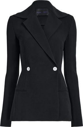 Proenza Schouler Blazer Marine - Nero