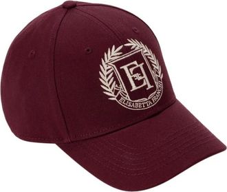 Elisabetta Franchi Donna, Accessori, Rosso, Taglia unica, new