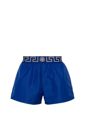 Versace GRECA SWIMSHORTS Size: 5, colour: BLUE