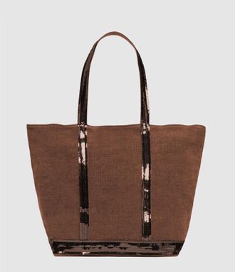 Vanessa Bruno Cabas M Zipp&eacute; Moka