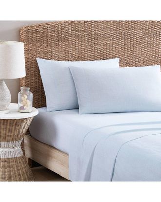 Tommy Bahama Amoastripe 100% Cotton Percale Sheet Set