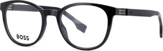 HUGO BOSS BOSS 1577 0807 00 Black 52mm