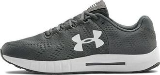 Under Armour Micro G Pursuit BP Pitch Grey White 3021953-103