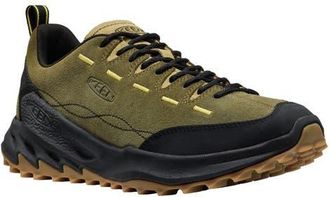 Keen Jasper Zionic Hiking Sneaker in Dark Olive/khaki at Nordstrom, Size 11.5