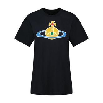 Vivienne Westwood T-Shirt - Black