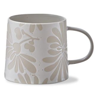 Tag Fiora Mug Natural Stoneware Everyday in Grey at Nordstrom