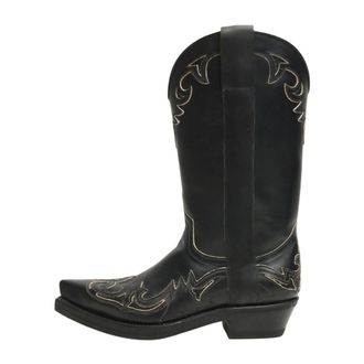 Won Hundred Cowboy Boots, male, Black, Size: 11 US Bogota Boot
