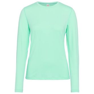Kari Traa Ava L/S Funktionsshirt f&uuml;r Damen | t&uuml;rkis