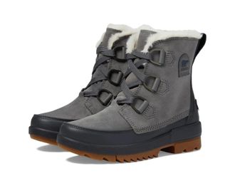 Sorel Tivoli IV 1870091-052 M Gray Waterproof Winter Boots HTAT715