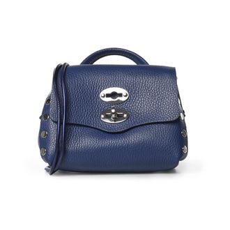 Zanellato Postina Daily Night - female - Zanellato - Handbags - Blue - ONE SIZE - Bags
