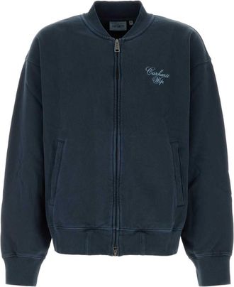 Carhartt Work in Progress Dark Navy Relaxed Jacket
