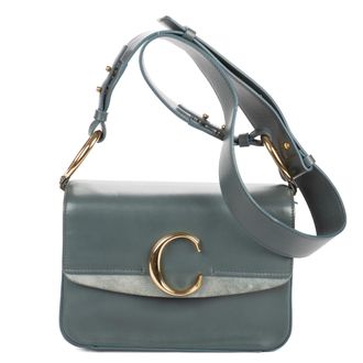 Chlo&eacute; Small C Bag Small schoudertas