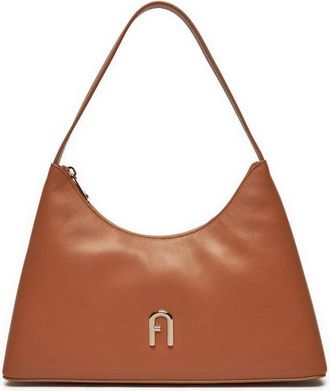Furla Diamante Logo Shoulder Bag