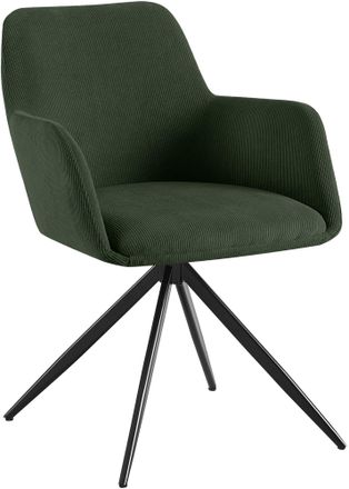 Clp Silla De Comedor Olema Cord Verde