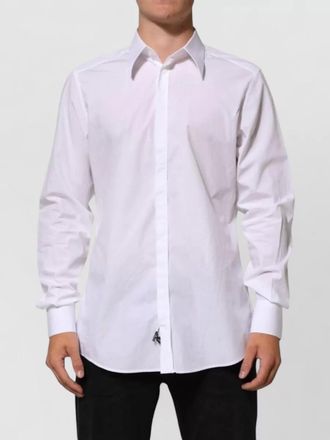 Dolce & Gabbana cotton long-sleeve formal dress shirt