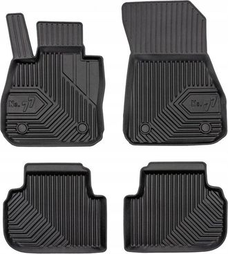 OEM Alfombras De Goma Bmw 2 F44 Gran Coup&eacute; Desde 2019- Canaleta 77