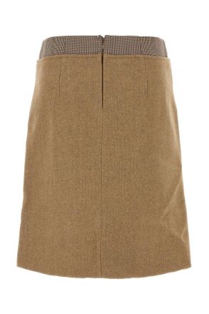 Sportmax 2422106052600 001 Biscotto Gonne Skirt