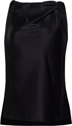 Adam Lippes Selma Silk Top
