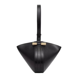 Victoria Beckham Portofino Hobo - Bags - Mujer - Negro - ONE SIZE