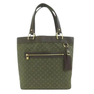 Louis Vuitton Pre-owned Tote Bags, female, Green, Size: ONE SIZE Pre-owned Vintage Tote bag