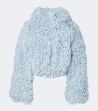 Cordova Nozawa shearling jacket