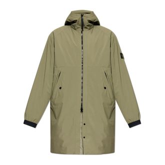 Stone Island Uomo, Cappotti, Verde, S, new