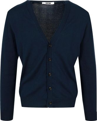 Mauro Grifoni Sweaters Blue