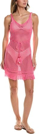 Surf Gypsy Crochet Dress