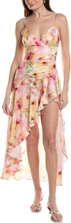 Bardot Sorella Printed Midi Dress