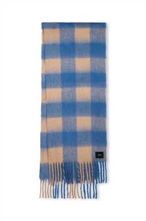 Rails Womens Oslo Scarf In Cobalt Camel