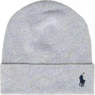 Ralph Lauren Heren, Accessoires, Grijs, Maat: ONE Size Katoen