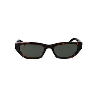 Saint Laurent Sunglasses, unisex, Brown, Size: 54 MM Stylish Sunglasses SL M126