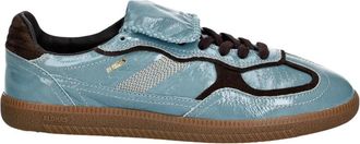 Alohas Tb. 490 Club - Dames - Sneakers - Blauw - 40 EU - Leer - Schoenen