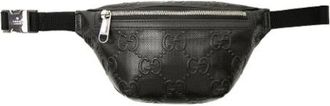 Gucci Pre-owned Belt Bag - unisex - Gucci Vintage - Vintage Belt Bags - Black - ONE SIZE - Pre-owned
