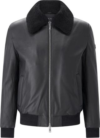 Moose Knuckles Uomo, Giacche, Nero, L, new