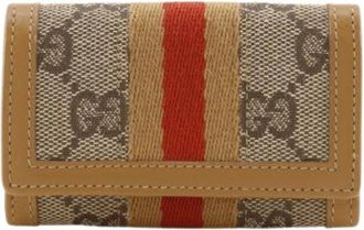 Gucci Pre-owned Sleuteletui - Dames - Vintage Accessoires - Veelkleurig - ONE Size - Vintage
