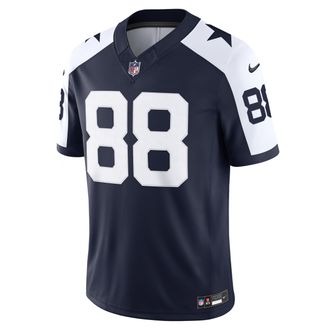 Nike CeeDee Lamb Dallas Cowboys Nike Mens Dri-FIT NFL Limited Jersey in Blue | 37NMDCLA7RF-R8T
