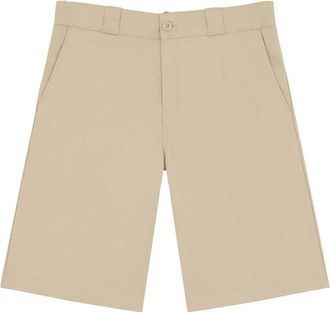 Dickies Long Shorts, male, Beige, Size: W31 247 Shorts