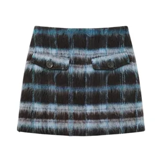 Weili Zheng Falda - Skirts - Mujer - Multicolor - XS